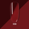 Autumn And Winter Popular Colors Are Durable And Waterproof Temperature Changing Nail Polish