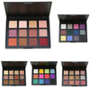 12 Color Eye Shadow Smokey Eye Make-up Eye Shadow Box