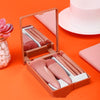 5 Stücke Make-Up Pinsel Werkzeug Set Kosmetische Pulver Lidschatten Foundation Blush Blending Make Up Pinsel