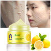 Гель Lemon Cutin Gel Dead Skin Cleansing Pore Facial Загальний скраб