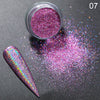 Symphony Mirror Mirror Powder Silver Nail Glitter