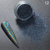 Symphony Mirror Mirror Powder Silver Nail Glitter