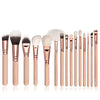 Make-up-Pinsel-Set, komplettes Set mit Make-up-Tools