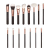 Make-up-Pinsel-Set, komplettes Set mit Make-up-Tools