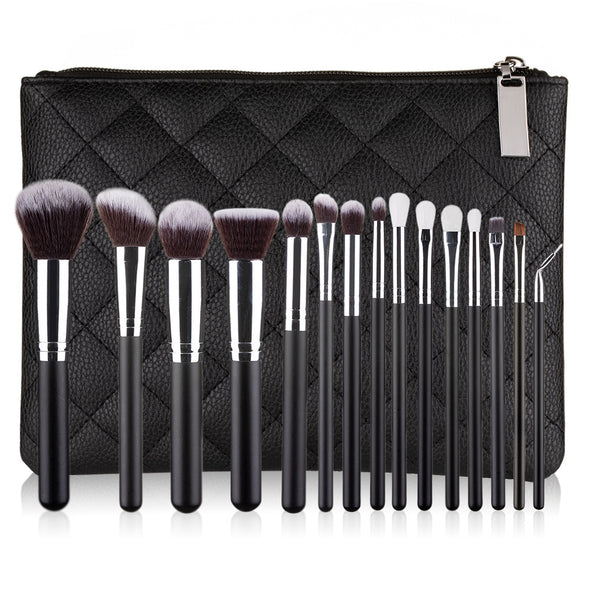 Make-up-Pinsel-Set, komplettes Set mit Make-up-Tools