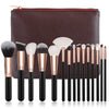 Make-up-Pinsel-Set, komplettes Set mit Make-up-Tools