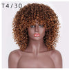 High Temperature Silk Chemical fiber Yama Wigs Wig Headgear