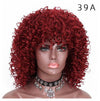 High Temperature Silk Chemical fiber Yama Wigs Wig Headgear