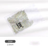 Transparent Rhinestones 1440 Diy Mobile Phone Case Stickers