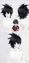 Rixia Xia Yu Cos Wig Incident Cosplay Wig