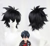 Rixia Xia Yu Cos Wig Incident Cosplay Wig