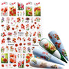 Adhesive Straps Nail Stickers Decorative Manicure