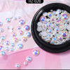 Аксесуари для нейл-арту Super Flash Diamond Nail Diamond Assortment