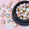 Nail Art Accessories Super Flash Diamond Nail Diamond Assortment