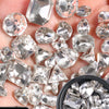 Аксесуари для нейл-арту Super Flash Diamond Nail Diamond Assortment