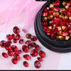 Аксесуари для нейл-арту Super Flash Diamond Nail Diamond Assortment