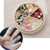 Nagelschmuck Mix and Match Strass Perlen Diamanten