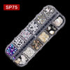 Ultrathin Fragment Shell Piece Nail Pearl Diamond Jewelry