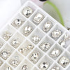 Nail Art Diamond Jewelry Super Flash Mixed Set Luxury Decoration