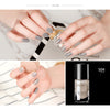 Ouyafei New Nail Polish, Quick-Drying, Long-Lasting, Tearable Nail Polish, No Baking Nail Polish Sequins Wholesale