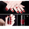 Ouyafei New Nail Polish, Quick-Drying, Long-Lasting, Tearable Nail Polish, No Baking Nail Polish Sequins Wholesale