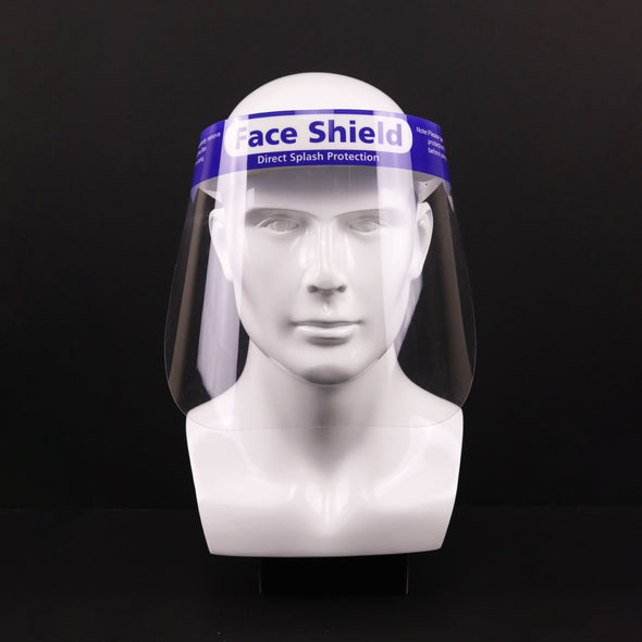 Anti-Fog Isolation And Anti-Dropping Face Protection Cover