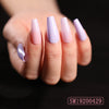 Wearing Manicure European and American Style Long Ballet Fake Finger