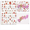 Nailart Sticker Ornament Neu Japanischer Engel Amor Madonna