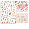 Nailart Sticker Ornament Neu Japanischer Engel Amor Madonna