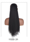 African Chemical Fiber Wig