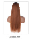 African Chemical Fiber Wig