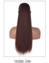 African Chemical Fiber Wig