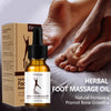 Promote Bone Growth, Foot Massage Essential Oil Care, Soothe Healthy Feet, Natural Massage Oil