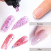 New Glitter Nail Art Crystal Extension Glue