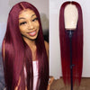 Solid Color Long Hair Wig European And American Women's Mid-length Curly Hair