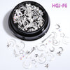 Nail Art Schmuck Neue Diamant Schmuck Dekorationen