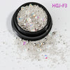 Nail Art Schmuck Neue Diamant Schmuck Dekorationen