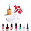 New Nail Polish Fixing Clip, Nail Polish Holder, Nail Polish Glue Auxiliary Tool