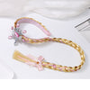 Children's Crown Frozen Wig Braid Headband Hair Accessories