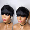 European And American Wig Women's Short Hair