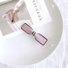 Bow Hairpin Duckbill Clip Korean Hair Accessories