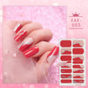 Nail Art Imitation Diamond Nail Polish Film Nail Sticker Nail Polish Glue