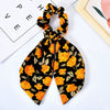 Pearl Hair Tie Broken Flower Bow Ribbon Rubber Band Hair Strap Female Hair Tie Strap Hair Accessories