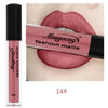 Lipgloss Flüssiger Lippenstift Antihaft-Becher Matt Makeup Llipstick