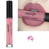 Lipgloss Flüssiger Lippenstift Antihaft-Becher Matt Makeup Llipstick