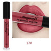 Lipgloss Flüssiger Lippenstift Antihaft-Becher Matt Makeup Llipstick