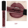 Lipgloss Flüssiger Lippenstift Antihaft-Becher Matt Makeup Llipstick