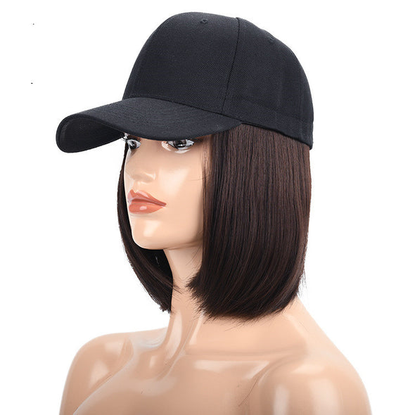 Перука Hat Wig Integrated Bob Head