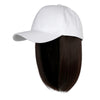 Перука Hat Wig Integrated Bob Head