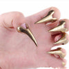 Fashion Personality, Gothic Style, Punk Style, Retro Magic Claw Nails